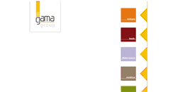 Desktop Screenshot of gamacyprus.com